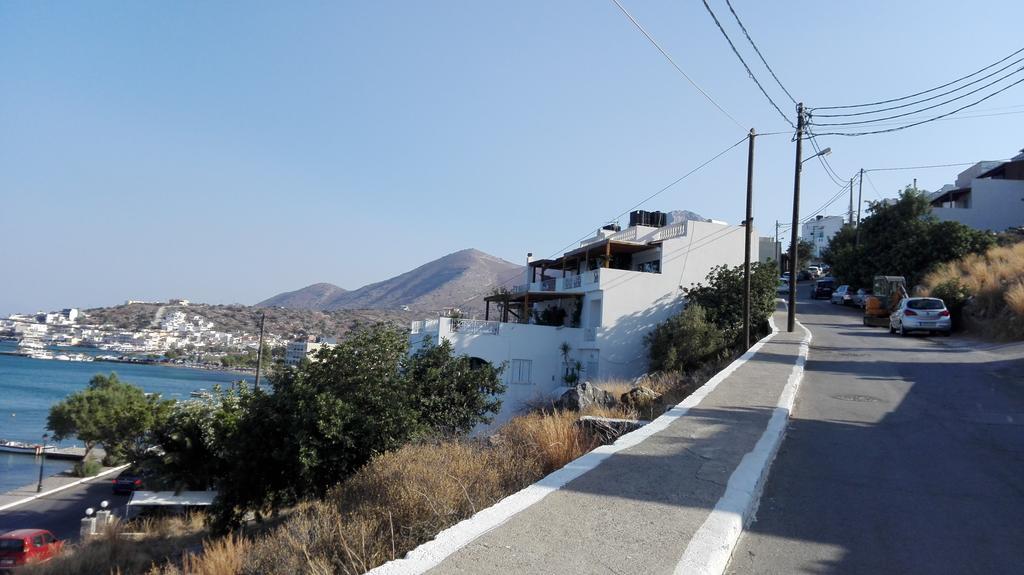 Sfirakis Traditional House Elounda  Exterior photo
